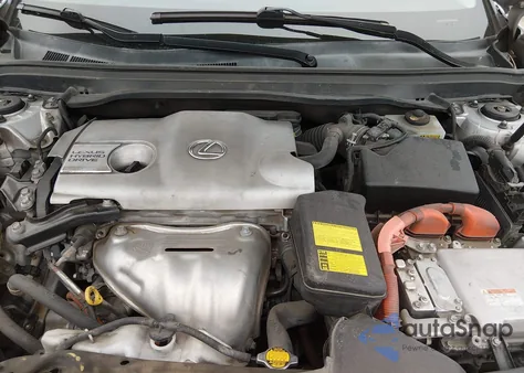 2013 Lexus Es 300H из США, поврежденный, VIN JTHBW1GG9D2019963